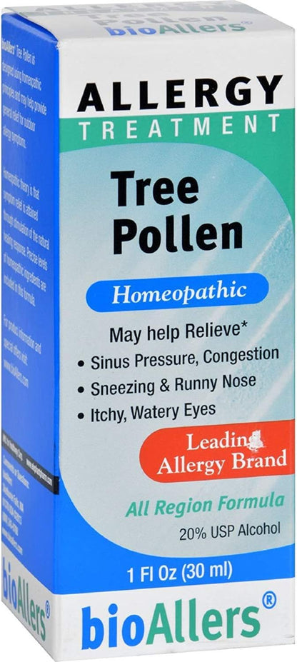 BIO-ALLERS POLLEN/HAYFEVER