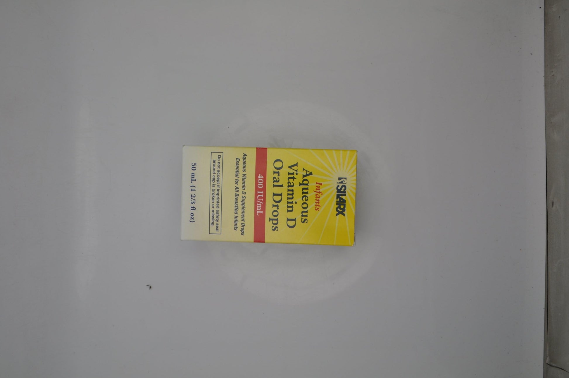 AQUEOUS VITAM D3 400 IU-ML ORAL DRP 50ML