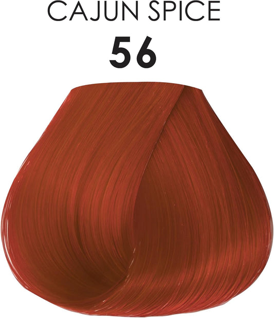 Adore Semi-Permanent Haircolor #056 Cajun Spice 4oz