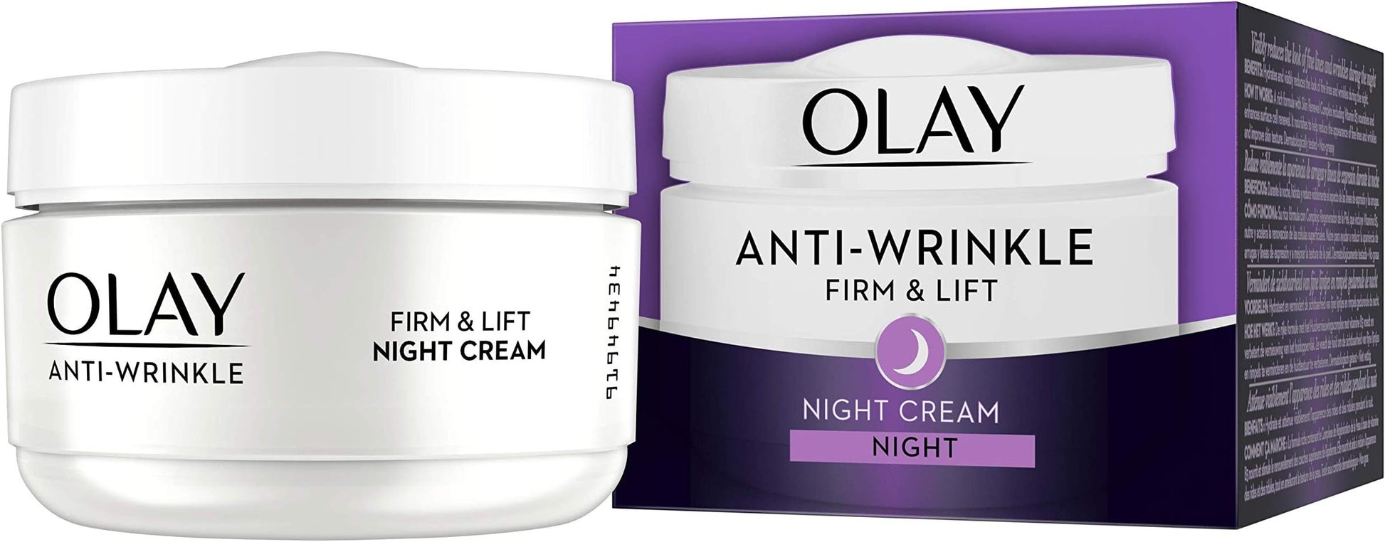 OLAY A-W NIGHT CREAM        2z