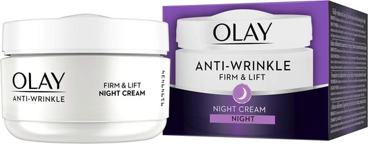 OLAY A-W NIGHT CREAM        2z