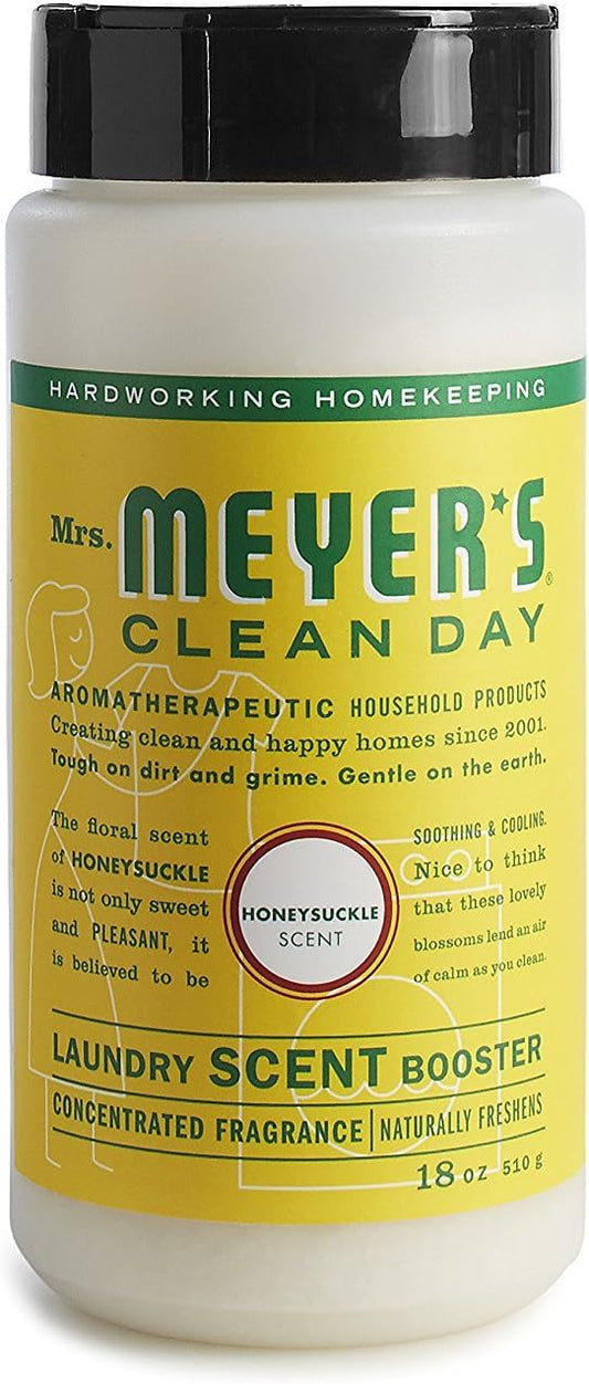MRS. MEYER'S CLEAN DAY LAUNDRY DET,2X,BABY BLSOM