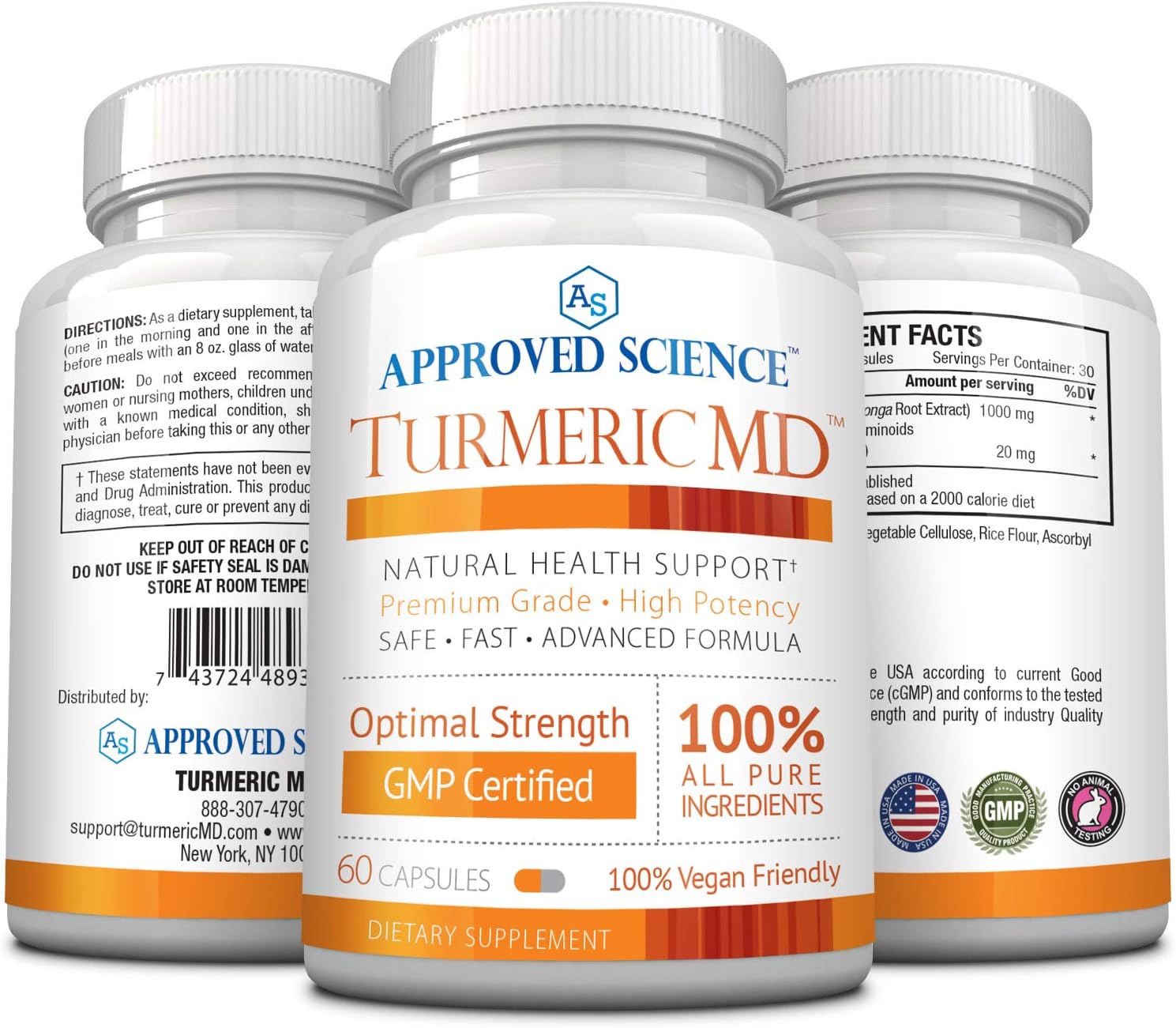 TURMERICASTIN