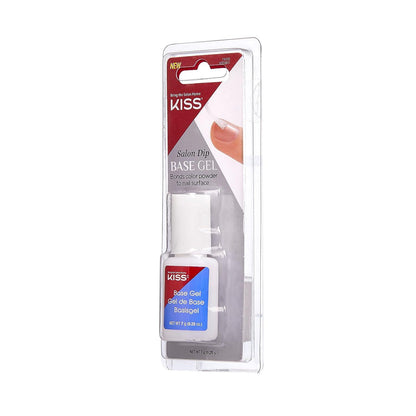 Kiss Salon Dip Base Gel 0.25oz .