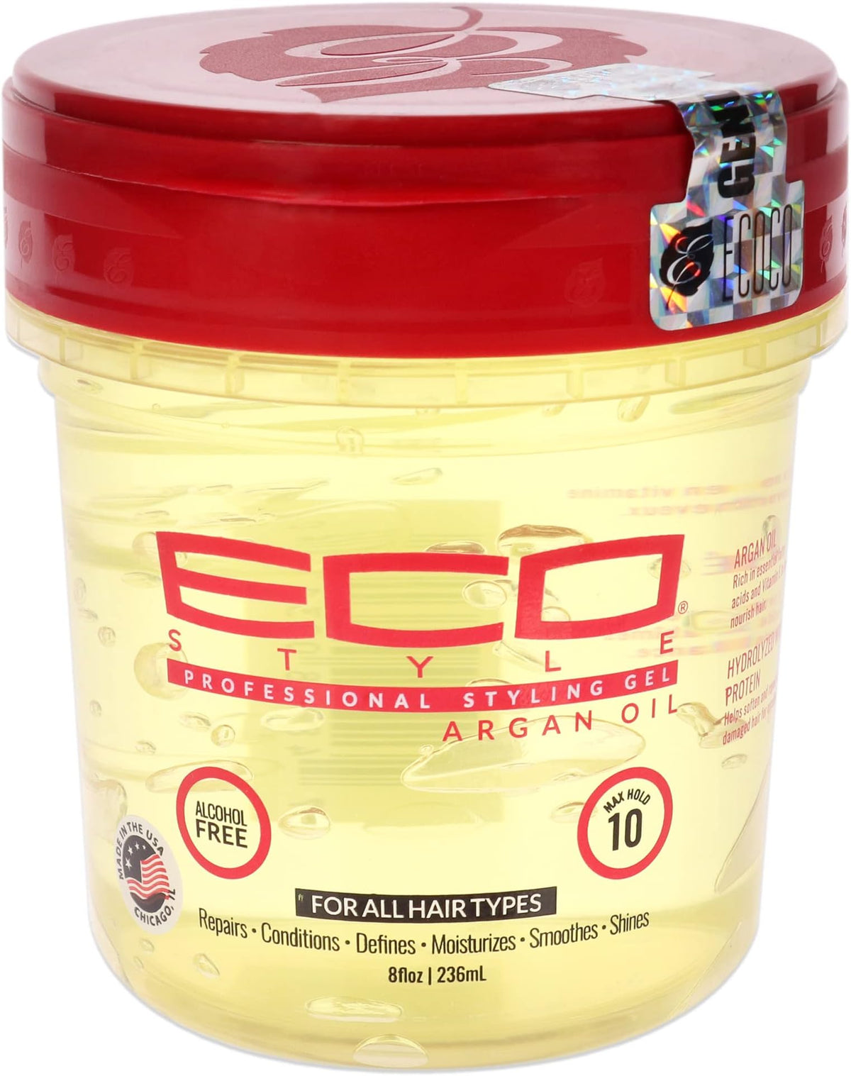ECO STYLE GEL BOOSTER COLOR 4Z