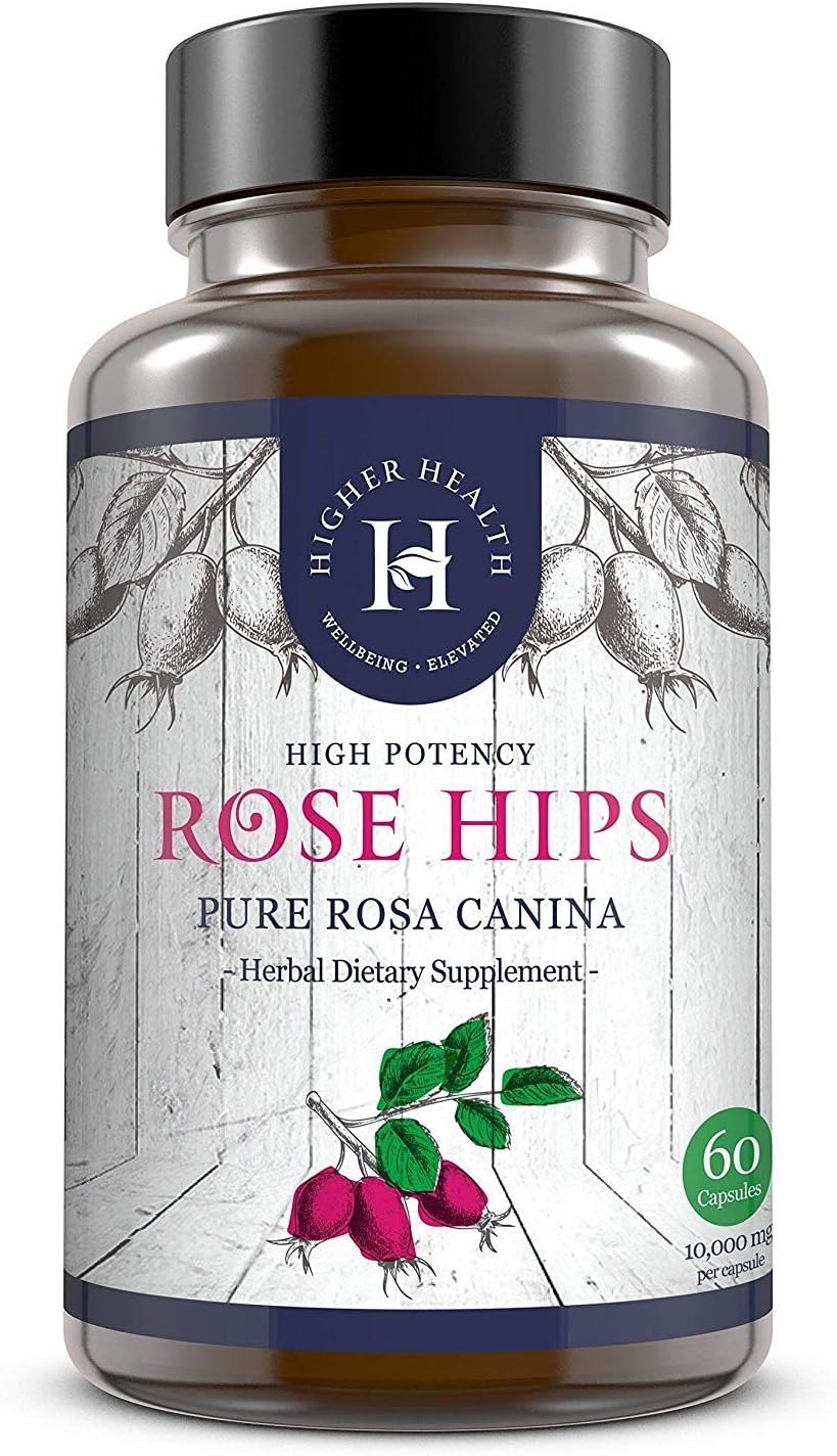 BIO-FLAVONOIDS &ROSE HIPS
