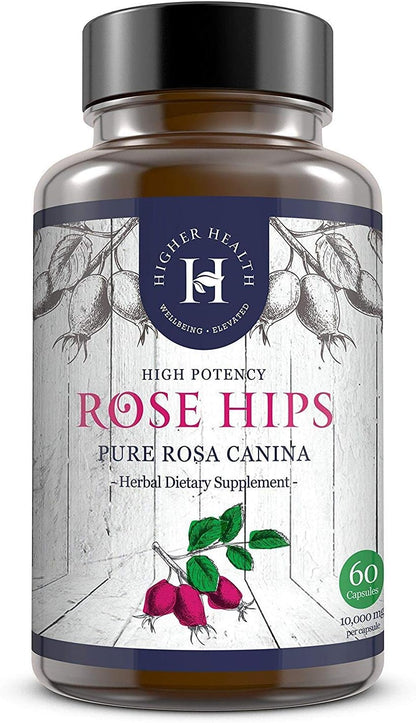 BIO-FLAVONOIDS &ROSE HIPS