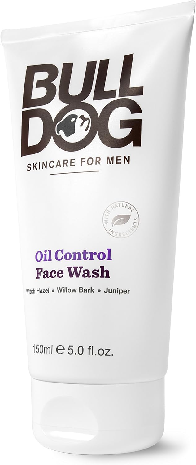 BULLDOG ORIGINAL FACE WASH 5OZ