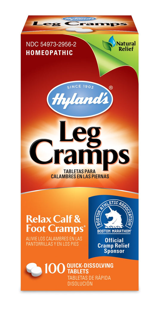 HYLAND'S LEG CRAMP RELIEF,PM