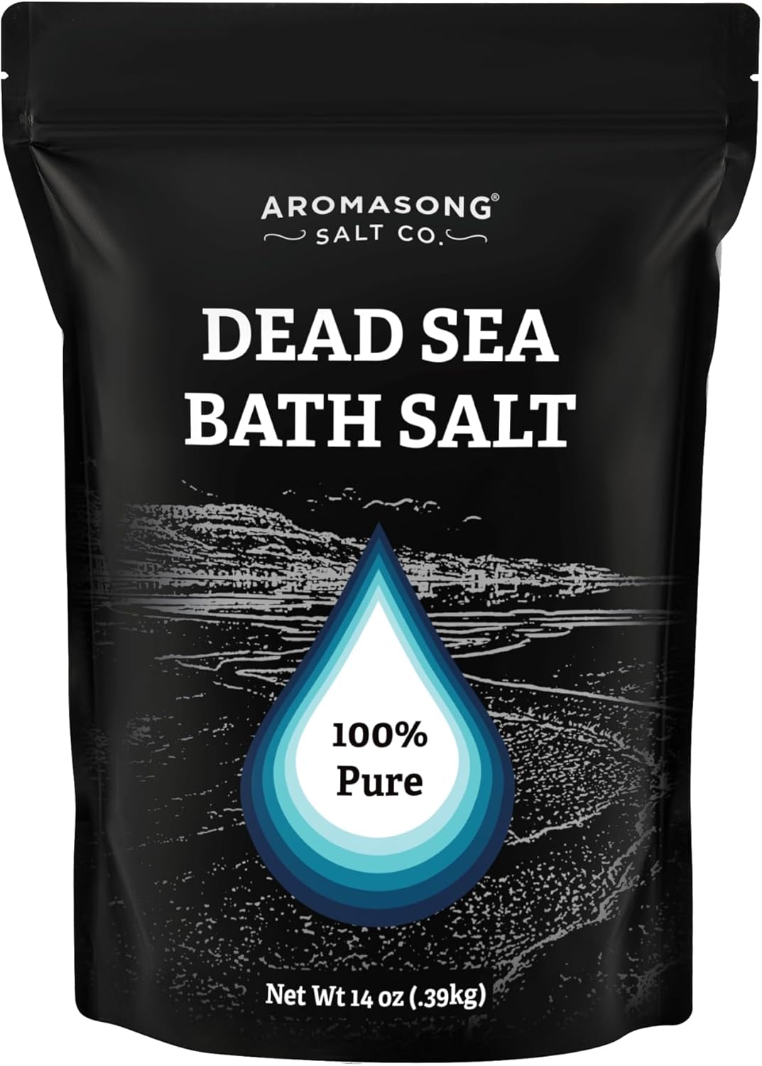 BATH SALT,DEAD SEA,NEROLI