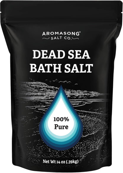 BATH SALT,DEAD SEA,NEROLI