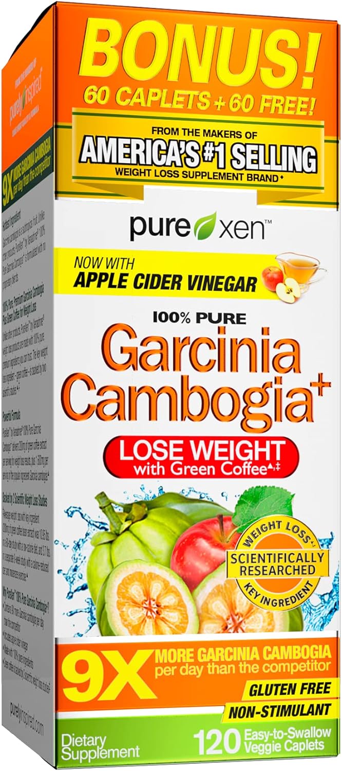 PURELY INSPIRED GARCINIA CAMBO TAB 100CT