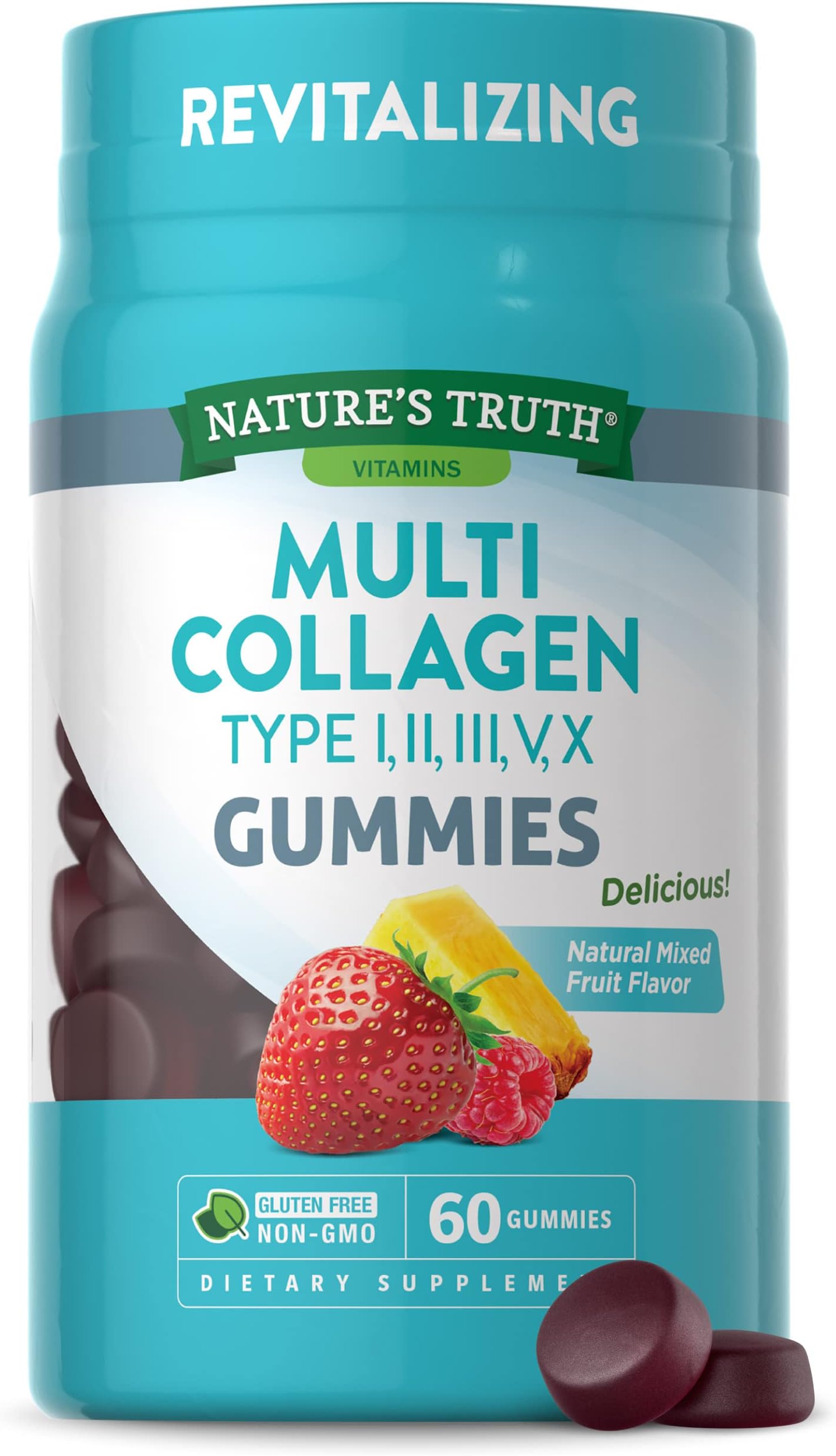 BY NATURES COLLAGEN RS WTR MST6