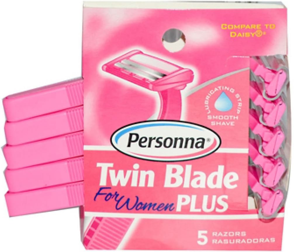 PERSONNA DSPOSE RAZR,3 BLD,PIVOT