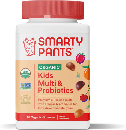 SMARTYPANTS PROBIOTIC,BABY