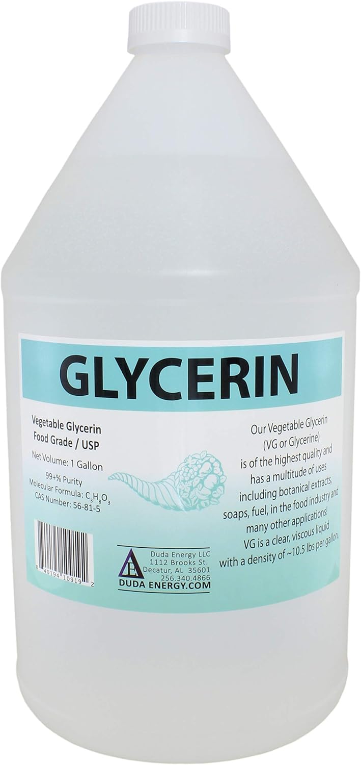 GLYCERIN 99.7% EML 473 ML