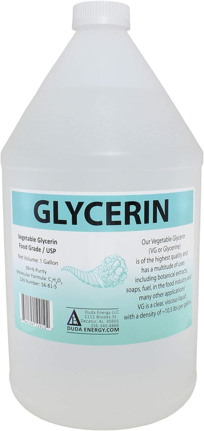 GLYCERIN 99.7% EML 473 ML