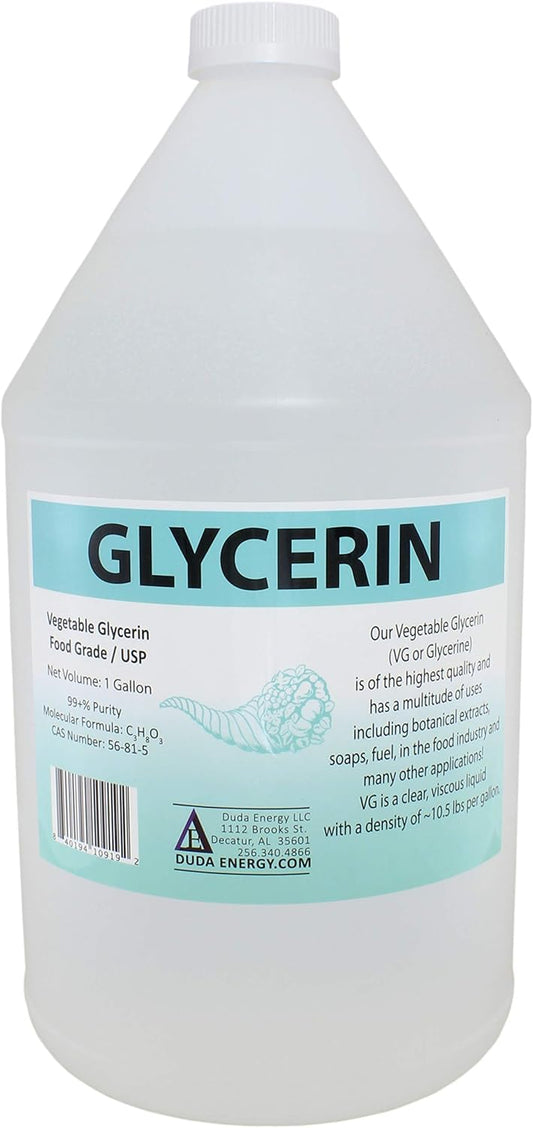 GLYCERIN 99.7% EML 473 ML