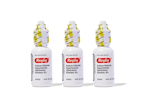 SODIUM CHLORIDE HYPERTONICITY O/S 0.5 OZ