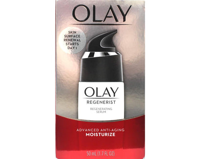 OLAY REGENERIST SERUM FRAGRAN FREE 1.7OZ