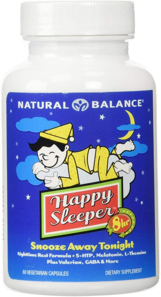 NATURAL BALANCE HAPPY SLEEPER