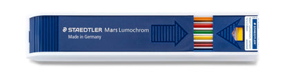 Staedtler Mars Lumograph Leads - 4H, 2 pieces