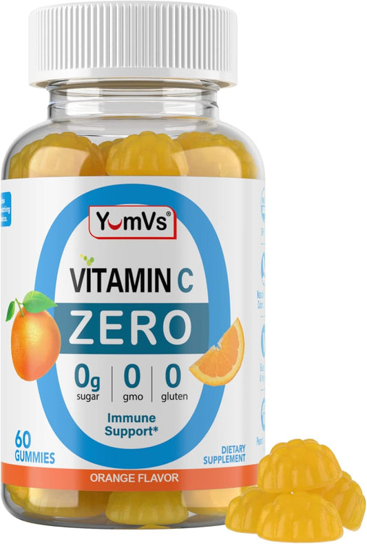 YUM-VS VITA C CW 60 ORN GMM