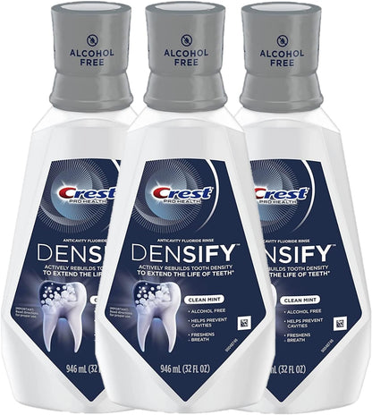 CREST PRO-HLTH ADV MW 0.02% 500ML