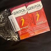 GERITOL TONIC LQ 4OZ