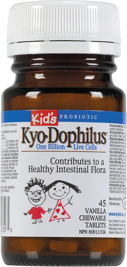 KYOLIC KID'S DOPHILUS,CHEWABLE