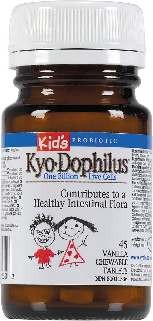 KYOLIC KID'S DOPHILUS,CHEWABLE