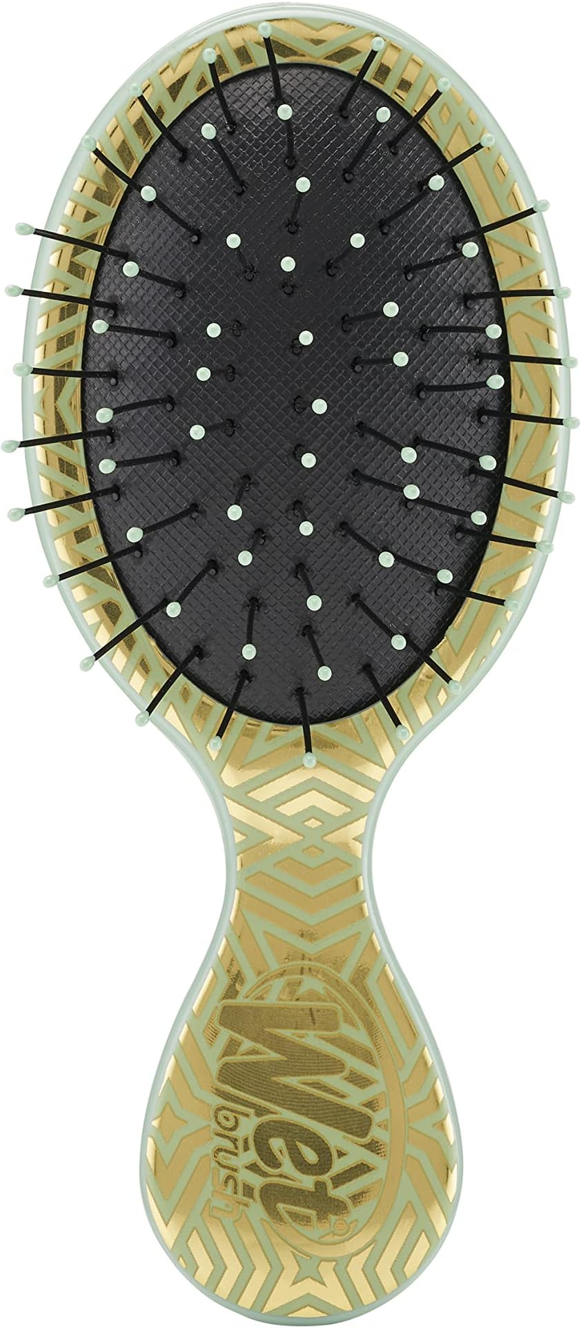 Wet Brush Detangling Comb - Black