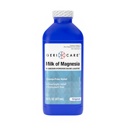 MILK OF MAGNESIA ORIGINAL 16OZ GERI-CARE