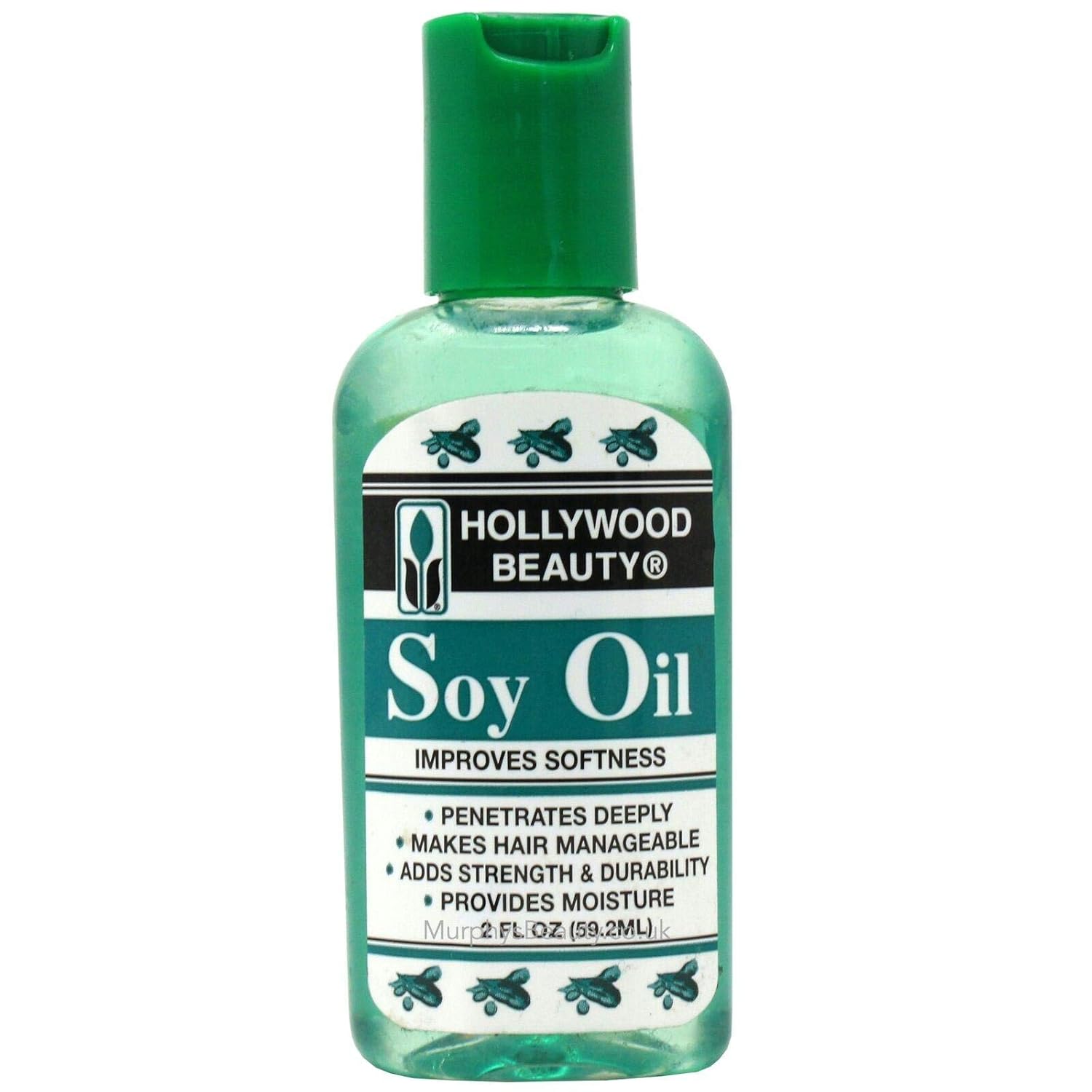 HOLLYWOOD OIL SOY            2Z