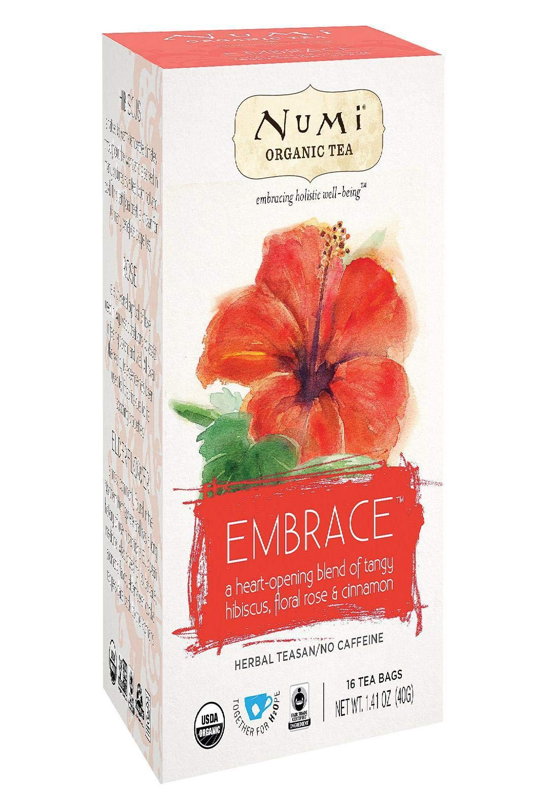 NUMI TEA HERB TEA,OG2,HONEYBUSH