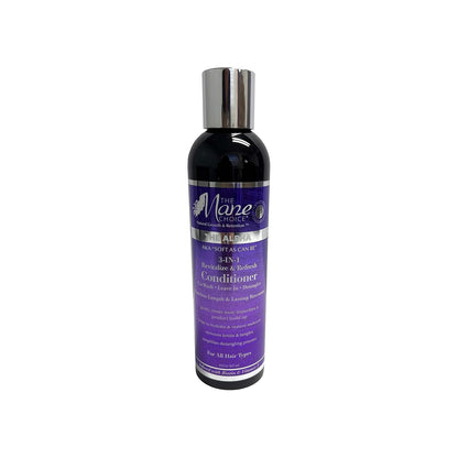 MANE CHOICE ALPHA CURL CREAM12Z