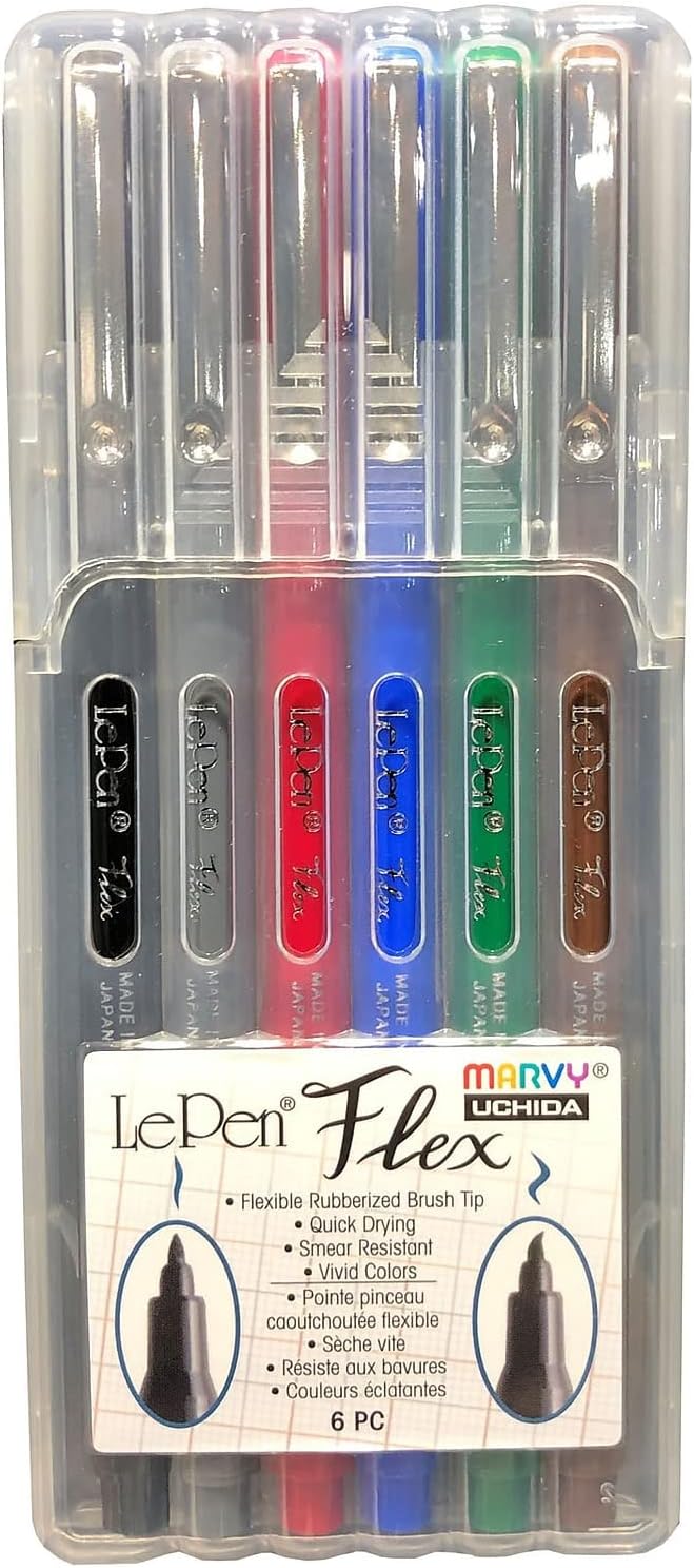 LEPEN FLEX 10PC PRIMARY SET