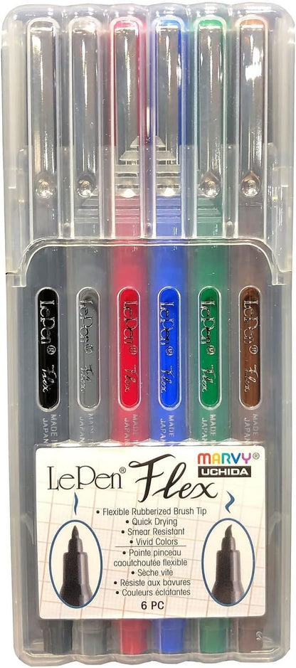 LEPEN FLEX 10PC PRIMARY SET