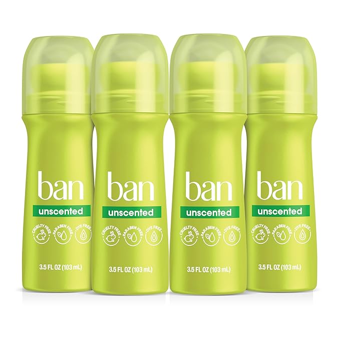 BAN CLASSIC RL 3.5OZ UNSCENTED