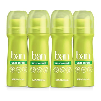 BAN CLASSIC RL 3.5OZ UNSCENTED