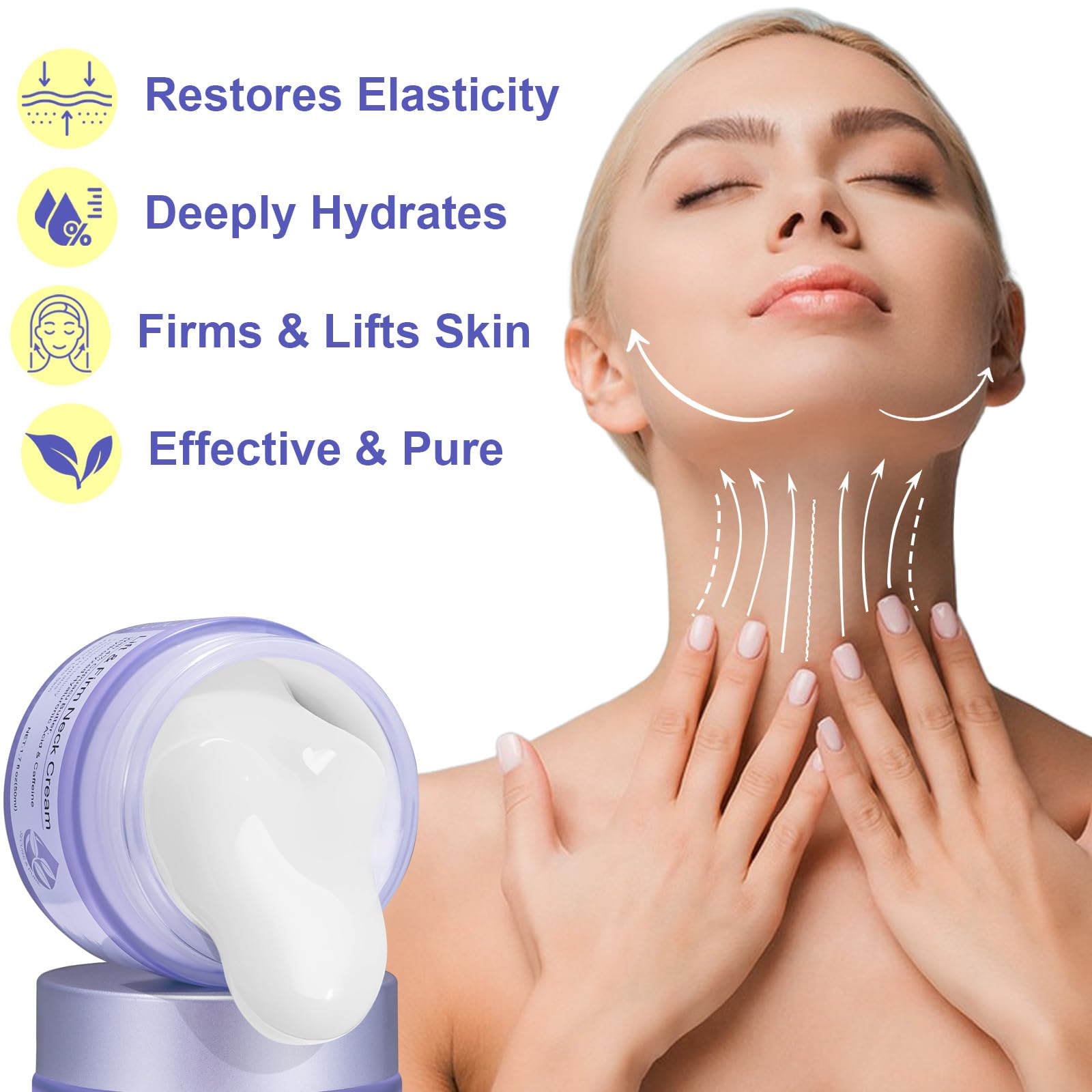 NECK CREAM,FIRMING