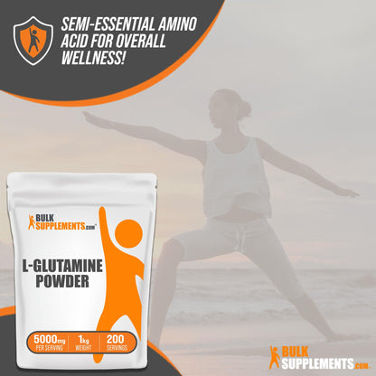 L-GLUTAMINE PK 60X5GM PWD