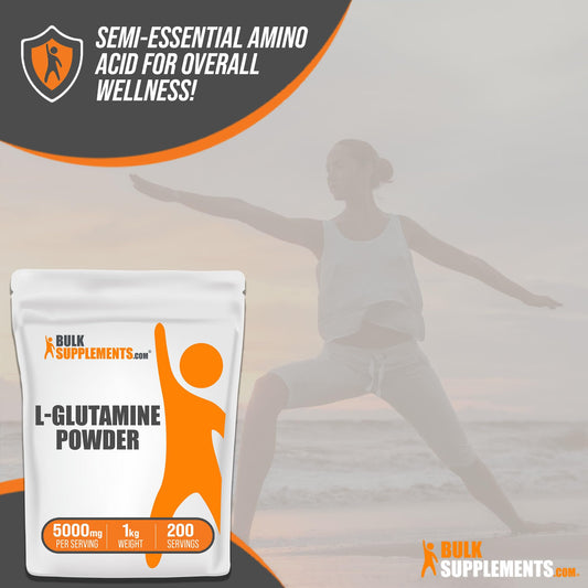 L-GLUTAMINE PK 60X5GM PWD