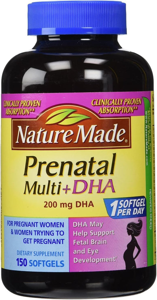 SUPP,PRENATAL,OMEGA 3