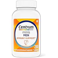 CENTRUM MINI MENS IMMUNITY TABLET 160CT