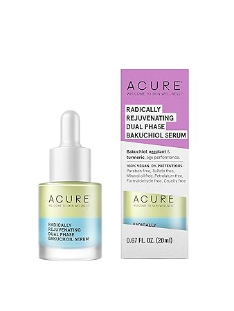 ACURE SERUM,RAD/REJV BAKUCHIOL