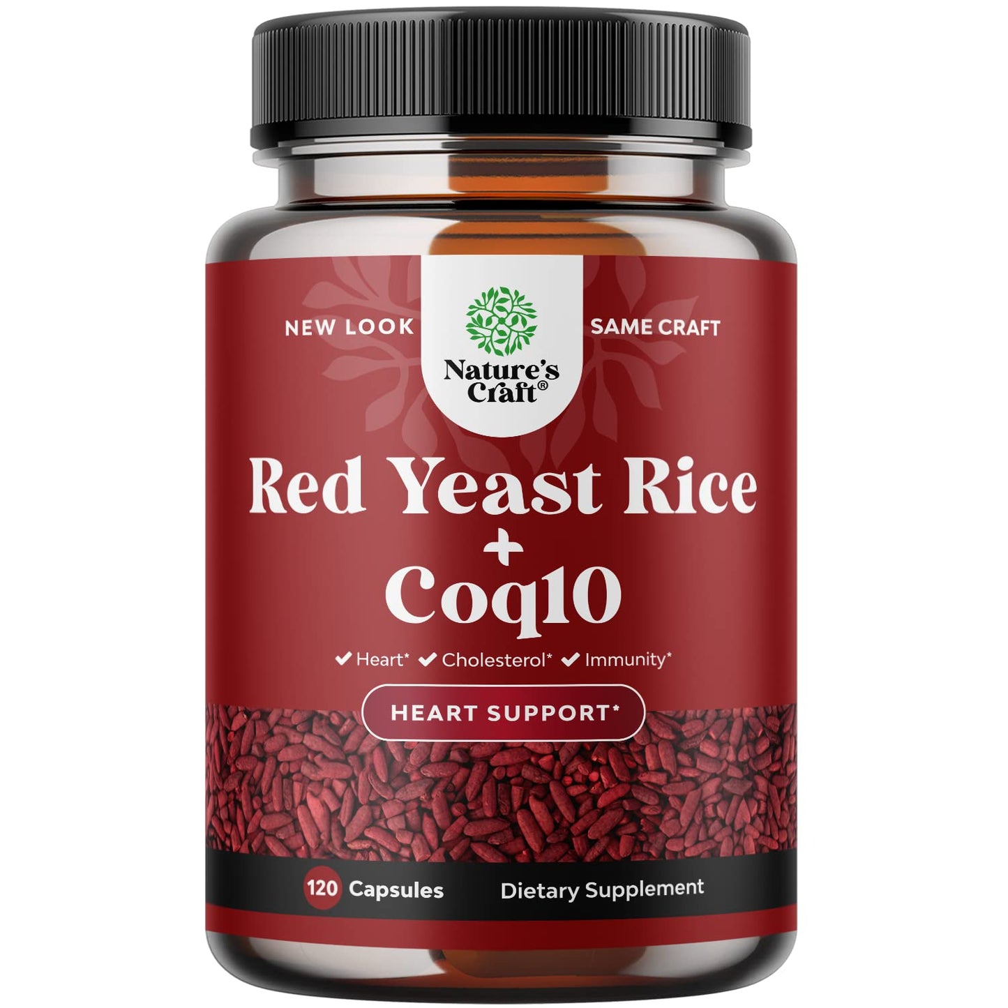CO Q-10 RED YEAST RICE SFTGEL 50CT MASON