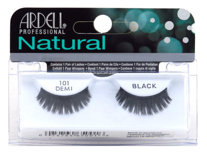 Ardell Natural Lashes #117 Black