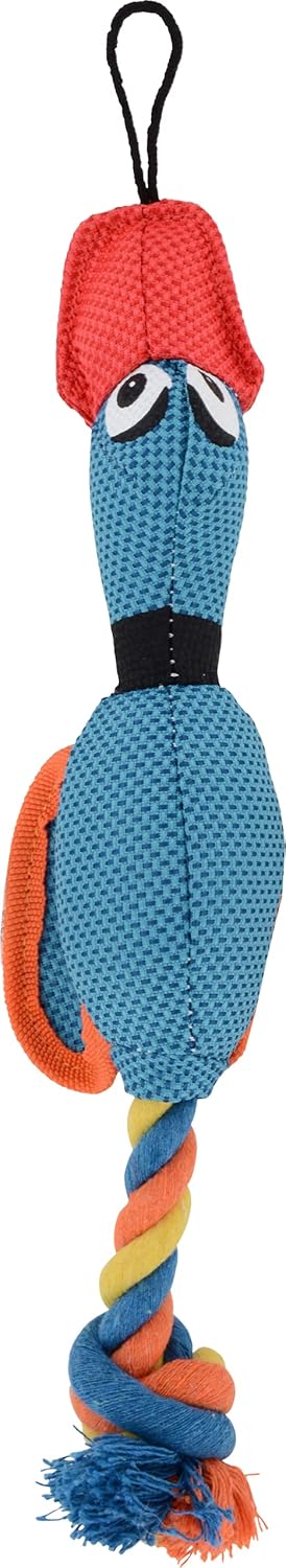 Hartz Tuff Stuff Dog Toy Duck Nose Divers, Assorted