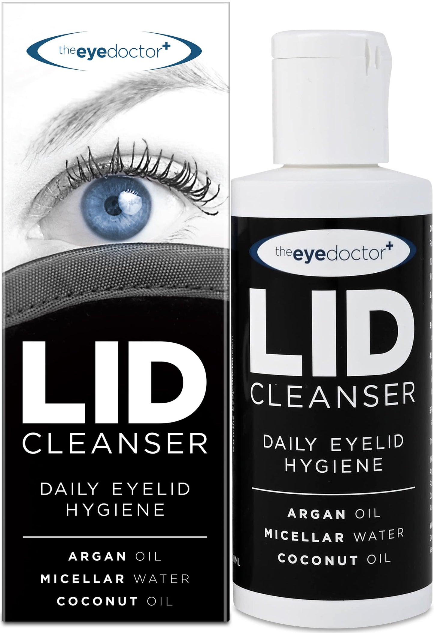 EYE LID CLEANSER LQ 50ML